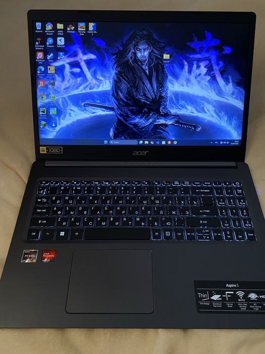 Ноутбук Acer Aspire