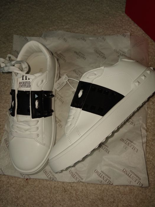 кроссовки Valentino 38 размер