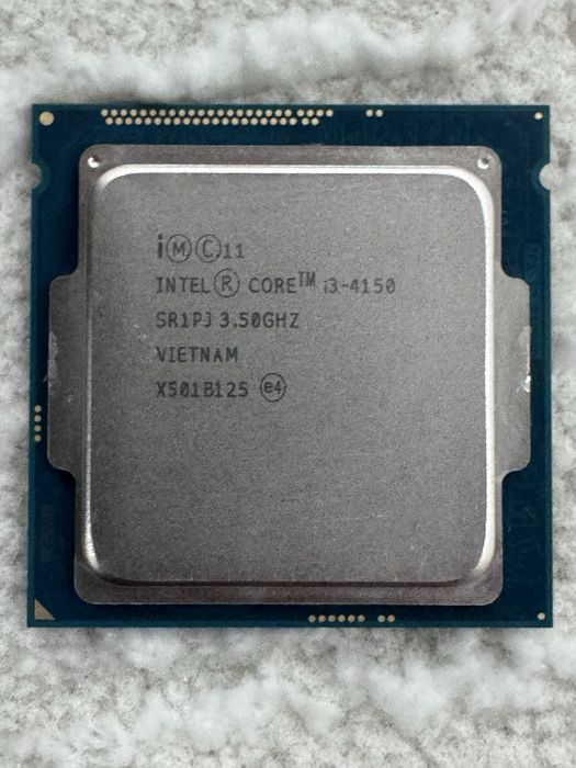 Проццессор для компьютера i3 4150
