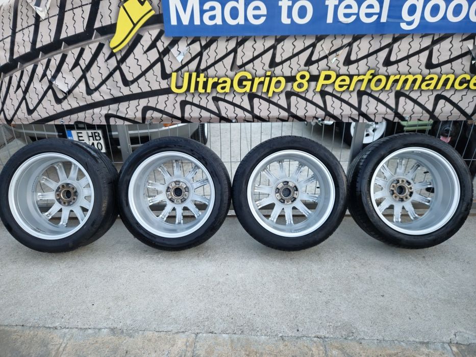 Джанти Autec 17 цола , 5х105 , 7j et42 215/50/17 Opel Astra J K Mokka