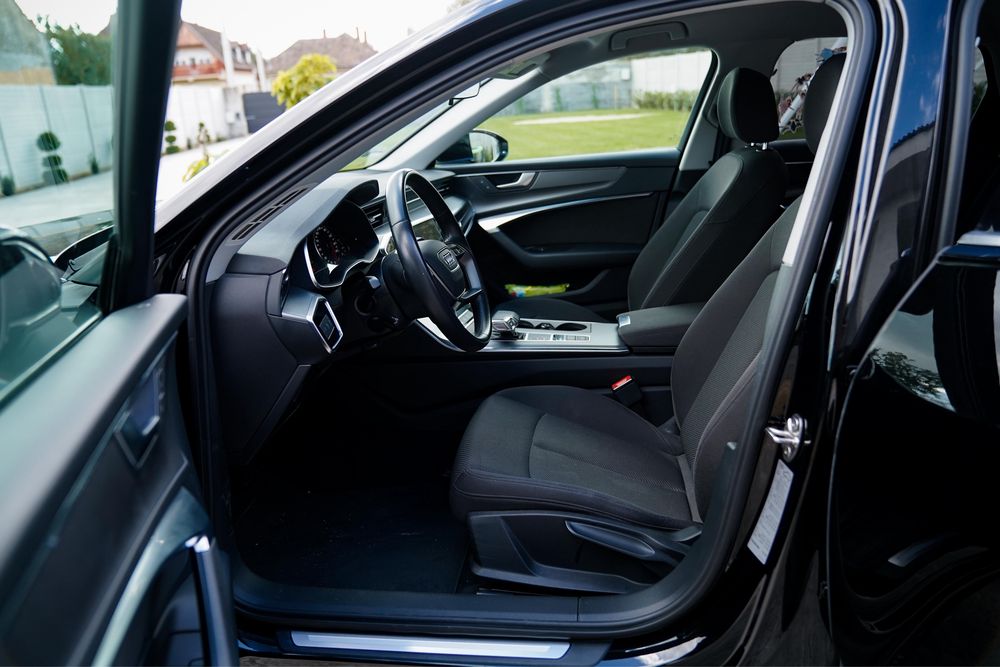Audi A6/ 120.000km