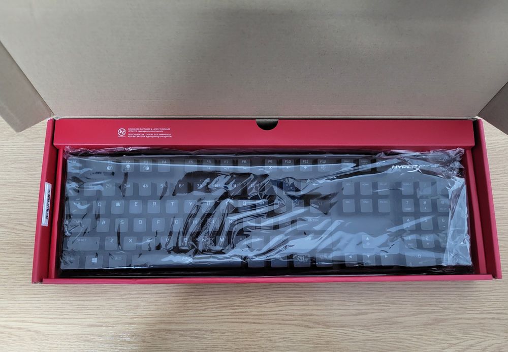 HyperX Alloy Origins