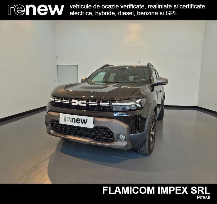 Dacia Duster dacia, duster, suv, 1.0 ECO-G 100CP Journey