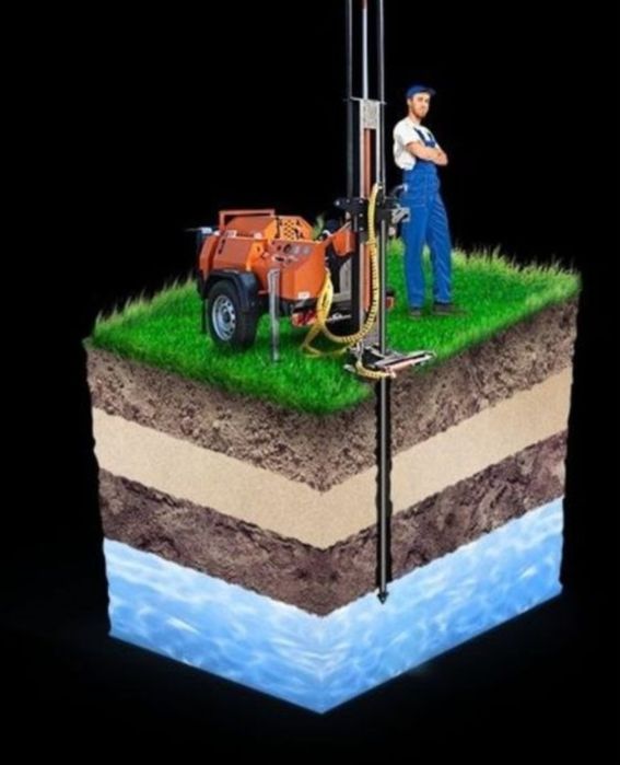 Скважин Артизан Артезан