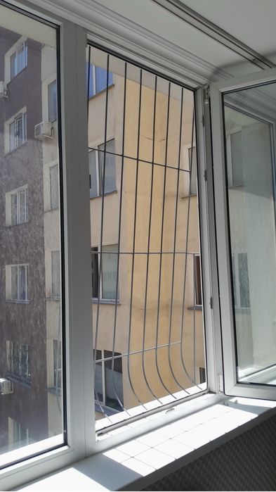 Решетки защита для детей