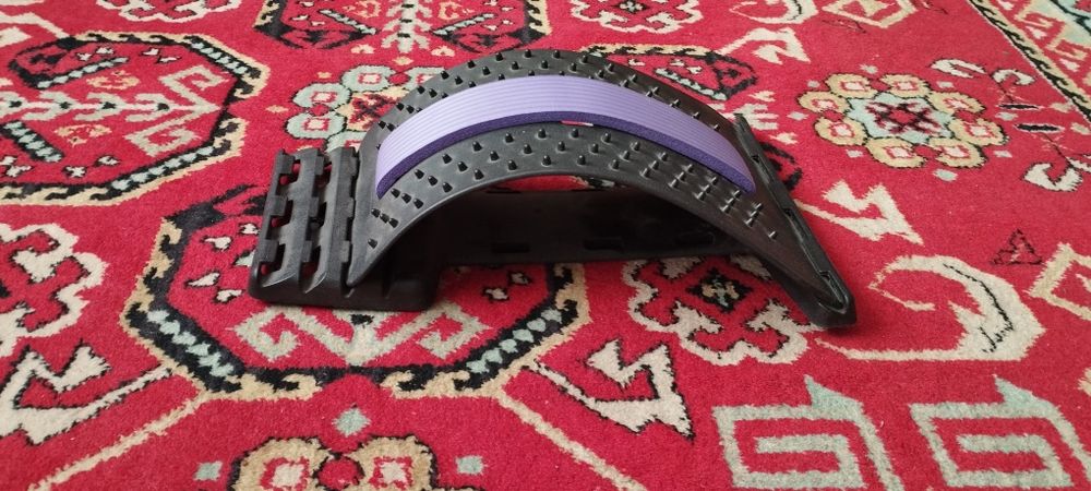 Мостик для позвоночника