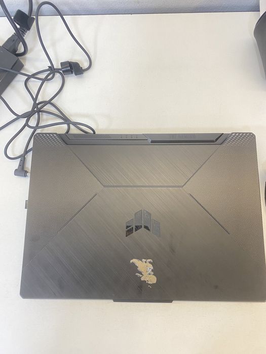 ноутбук игровой Asus Tuf