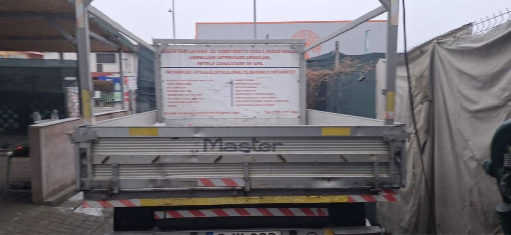 Vand renault master