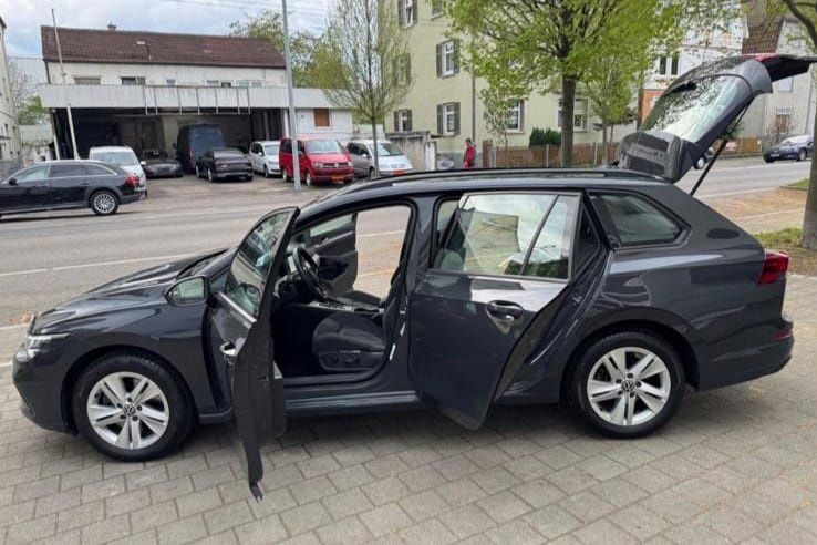 Golf 8 ,2.0dsg.IQ Led,Alcantara Masaj Memory