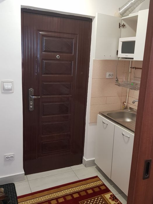 Apartament Garsoniera