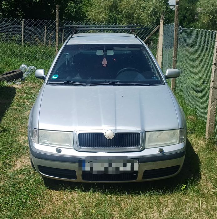 Octavia 1, 1.8t 2001