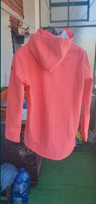 Geacă softshell munte / drumeție NORDBERG