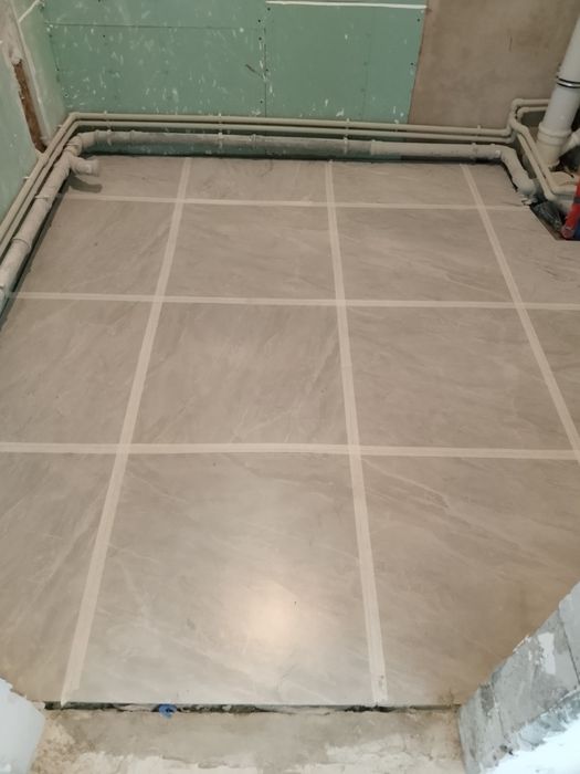 Ремонт ванной комнаты