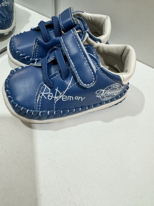 Детские пинетки для мальчиков