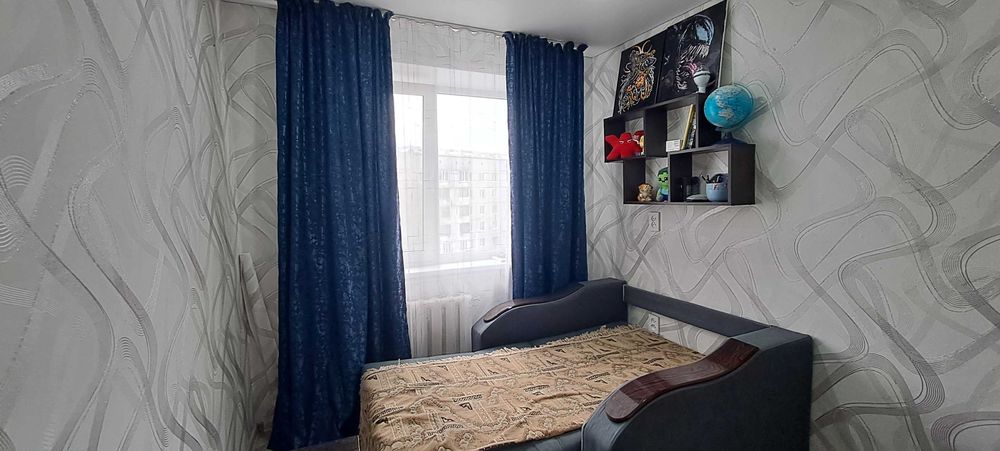 Продам 4х ком. квартиру в КЖБИ