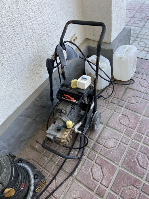 Трансбой мойка высокого давления