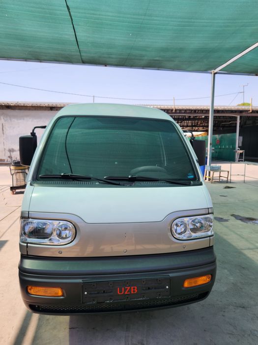 Chevrolet Damas 2021 yil