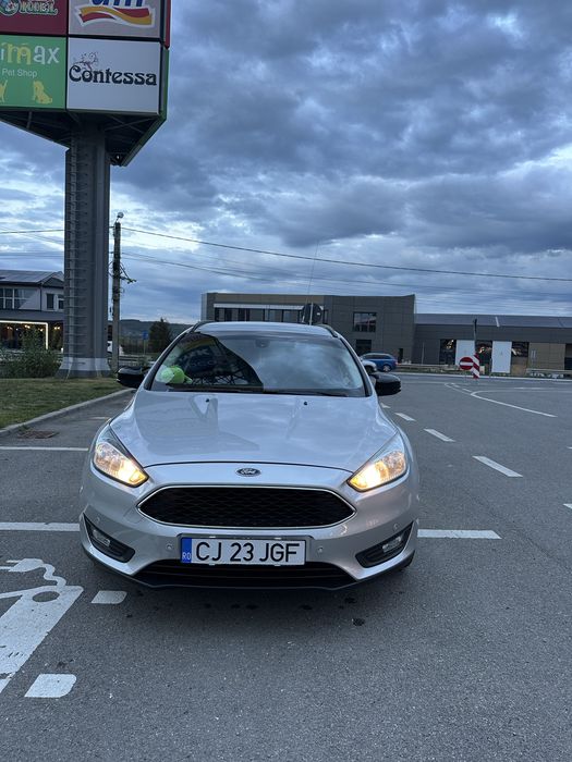 FORD Focus 2015 — imagine 4