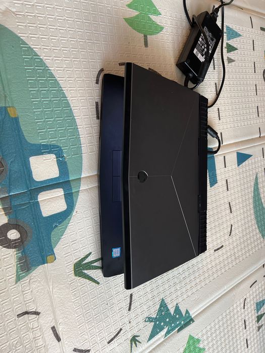 Laptop gaming Alienware 15 R3 Intel i7, 16GB, GTX 1060 6GB