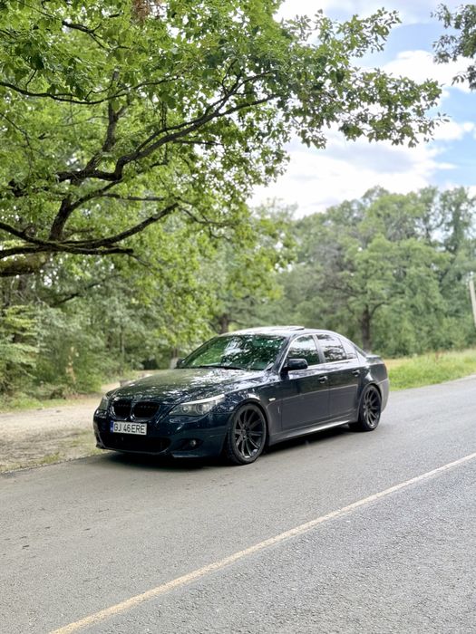 Vând Bmw E60 2007