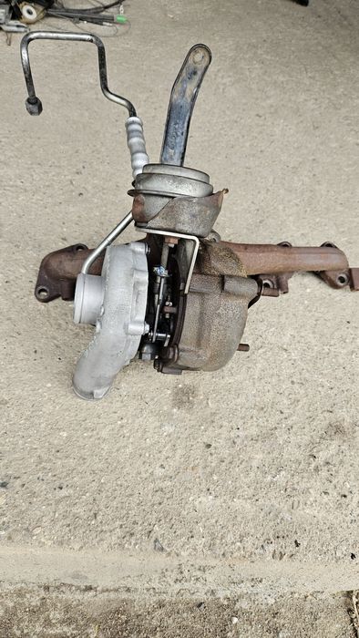 Турбо за Опел 2.2 дизел 125 коня