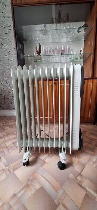 Продам масляный радиатор