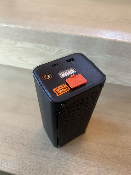 Бустер автомобильный