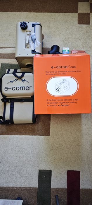 Автономный отопитель e-corner MH-05D Pro 5кВт