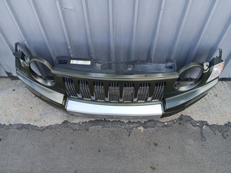 Броня Jeep Compass