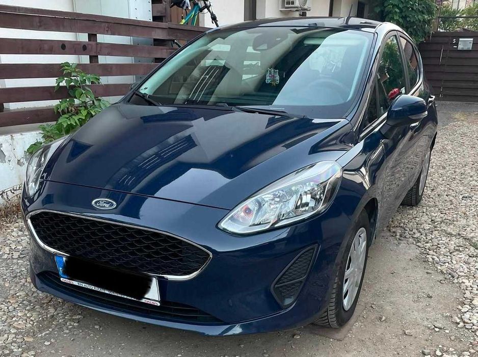 FORD Fiesta 2018 — imagine 5