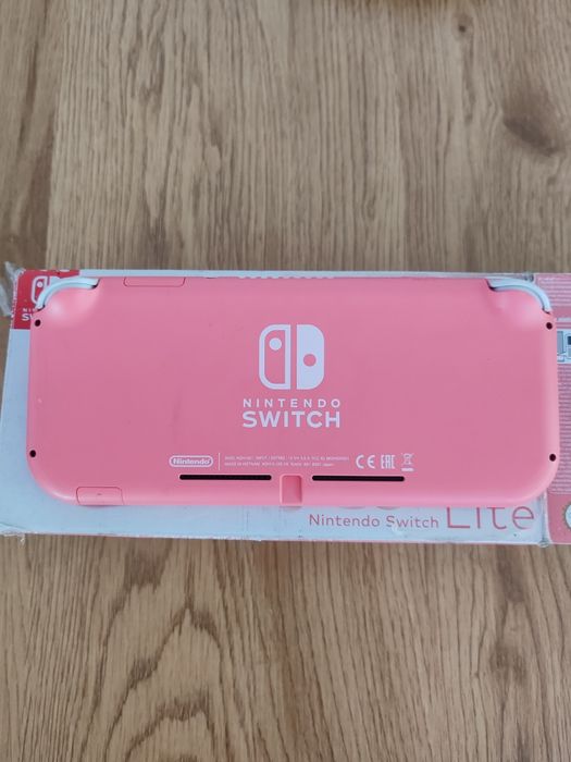 Consola Nintendo Switch Lite