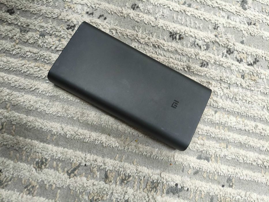 Xiaomi powerbank pro, 20000 mah
