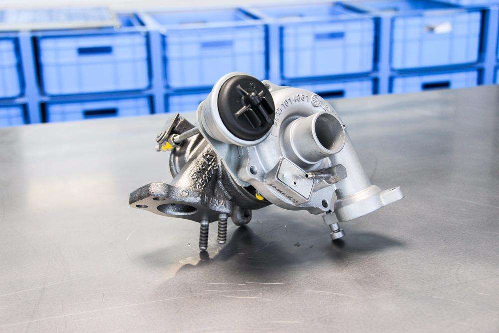 Turbina Renault Laguna 1.9 dCI Scenic F9Q Trafic Megane Opel Movano