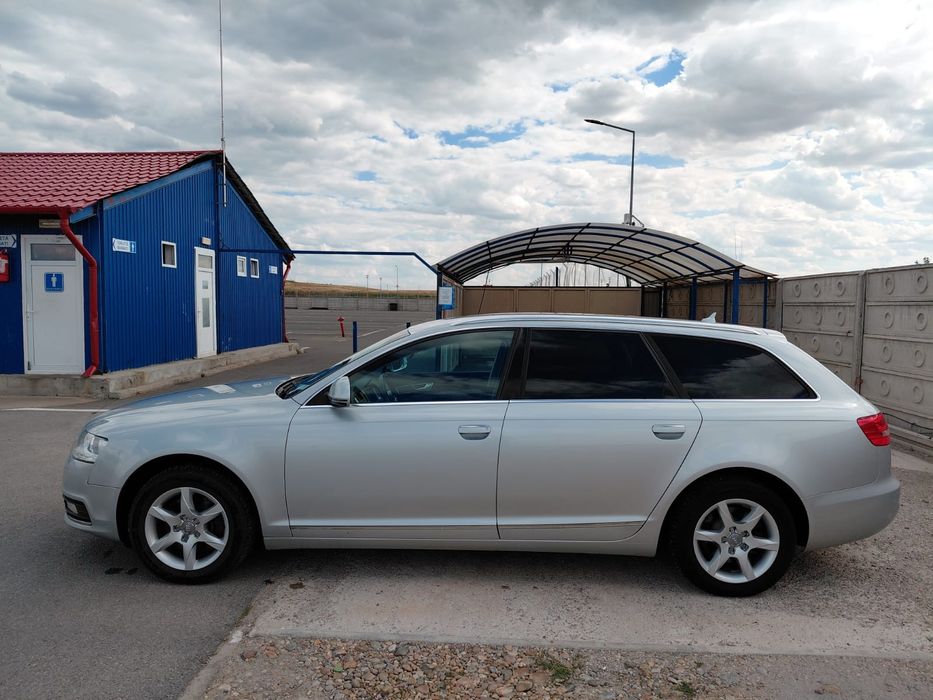 AUDI A6 Avant 2011 — imagine 2