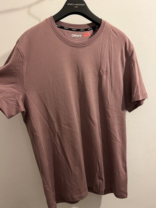 Tricou nou cu eticheta DKNY US EDITION