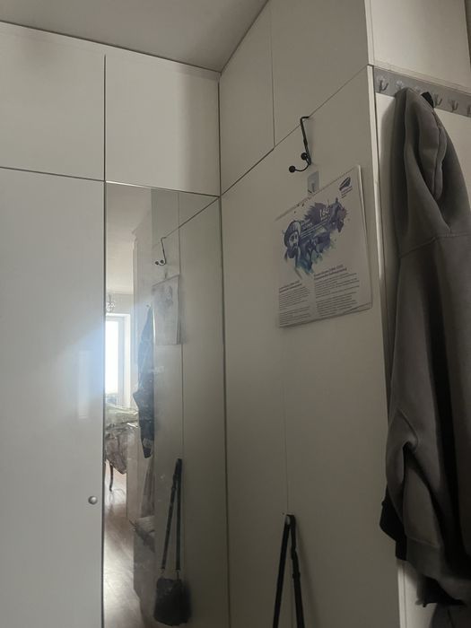 Продам квартиру кухня студия