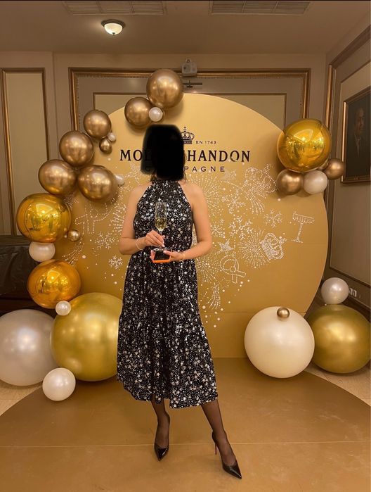 Платье от Michael Kors