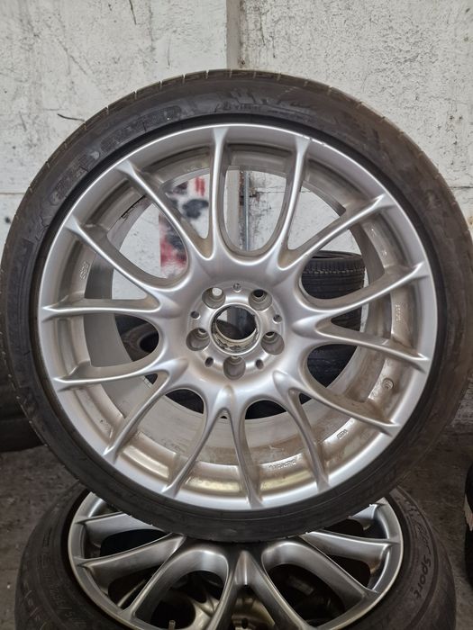 4 бр. 275/35 R20 Michelin Pilot Sport  летни