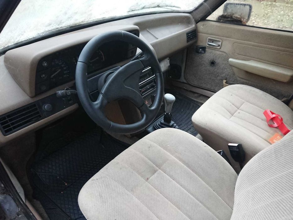 VAND Renault 18 GTL cu manual de reparatie, pentru iubitorii de restaurare