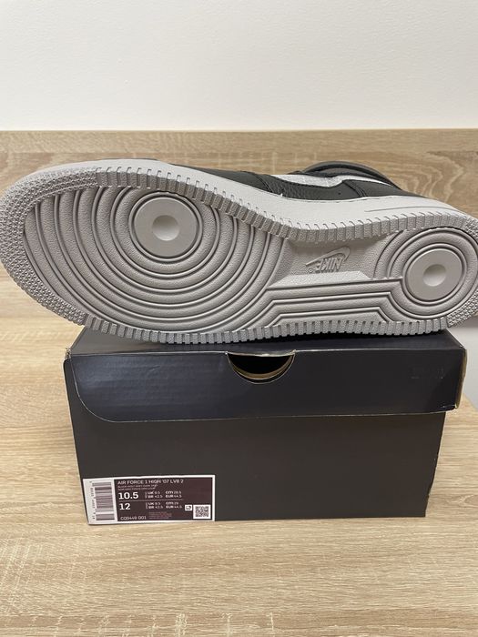 Nike Air Force 1 High Under Construction 44,5