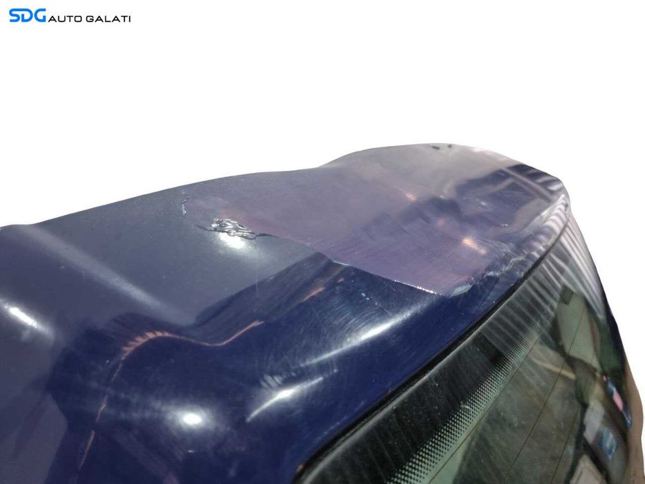 Hayon Haion Portbagaj Dezechipat cu Luneta Geam Sticla Volkswagen Passat B5 B5.5 Break Combi 2001 - 2005 Culoare LA5E Maritime Blue 3B9827025AQ [LC3895]