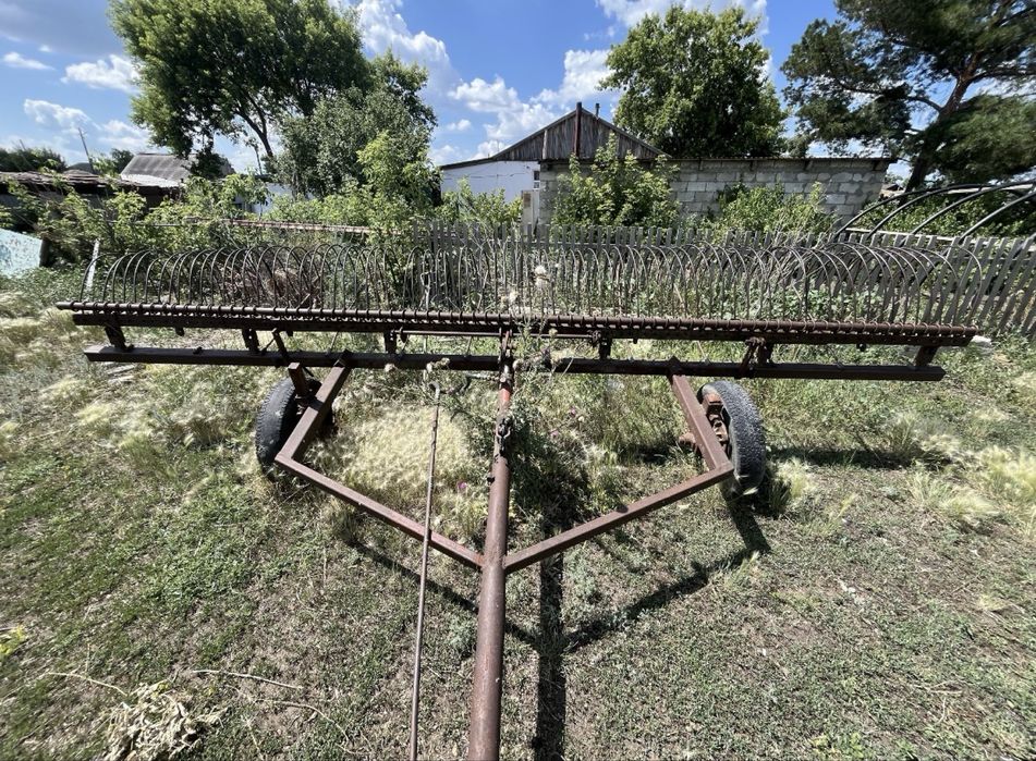 Продам грабли на сенокос