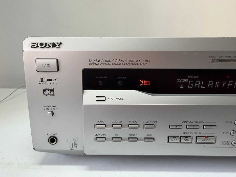 Sony STR-DE445 – Amplificator 5.1 Surround – rec RDS – Intrare Optică