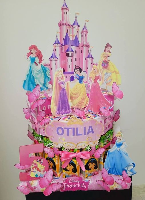 Tort dulciuri sau cutiute