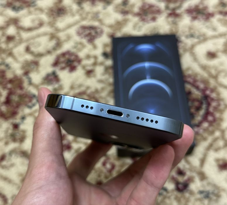 Айфон 12про 256гб Шымкент