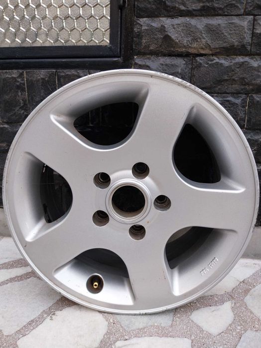 Джанти 15" + Гуми 195/65 R15