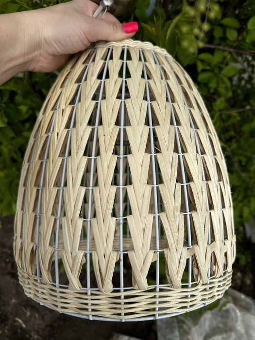 Люстра для беседки