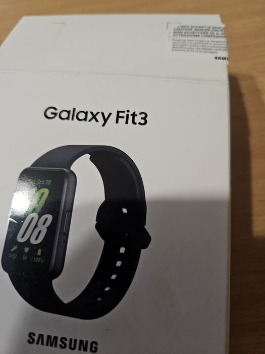 Смарт гривна Galaxy fit3