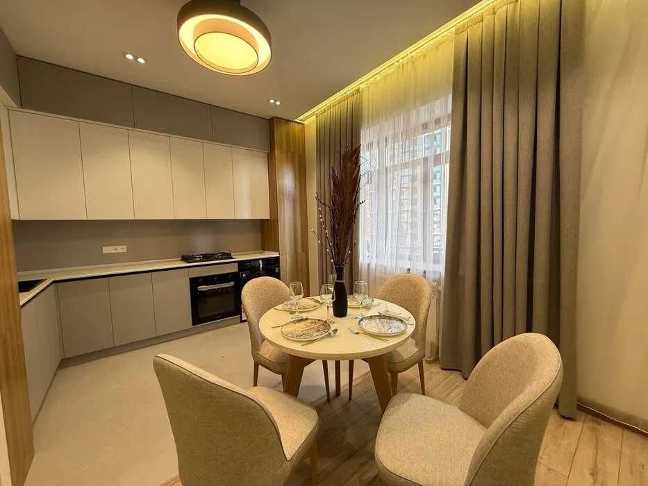 ЖК Модерн Строй улица Уста Ширин 2 ком 80м² МАЛИКА modern stroy аренда
