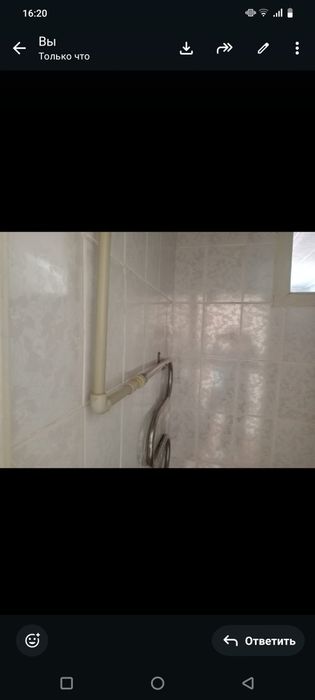 1 Болмели пәтер срочно